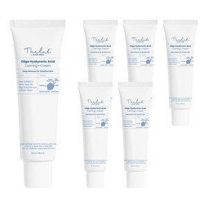 더랩바이블랑두 올리고 히알루론산 카밍+ 크림, 50ml, 6개