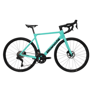 비앙키 스프린트 105 DI2 12단 벨로만 로드 카본 디스크 브레이크 8.7kg 신장 175~181cm 방문설치, 체레스테, 70cm(27인치)