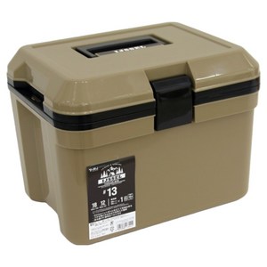 제이제이아스테이지 라스 아이스박스, 샌드베이지, 13L