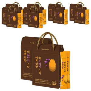 뉴트리디데이 배로 진한 배도라지 스틱 30p, 300g, 14개