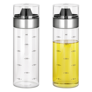 키텐실 블랙엣지 내열유리 프리미엄 오일병, 400ml, 2개
