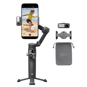 DJI Osmo Mobile 7P 짐벌, DS507, 혼합색상, 1개