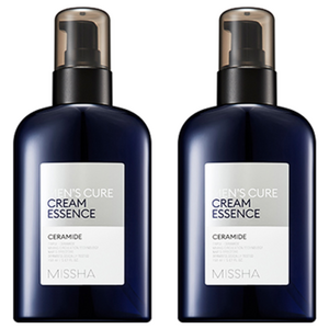 [2입기획] 미샤 맨즈큐어 크림 에센스, 150ml, 2개