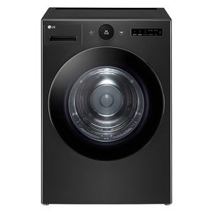 LG전자 트롬 오브제 컬렉션 건조기 20kg 방문설치, RD20KN, 스페이스 블랙
