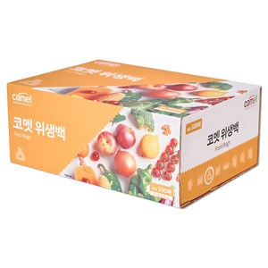 코멧 위생백, 중(M), 500개입, 1개 골드박스 특가
