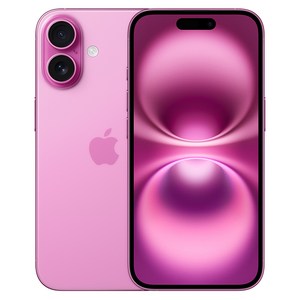 Apple 아이폰 16 Plus 자급제, 핑크, 256GB