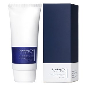 편강율 아토 마일드 선크림 SPF50+ PA++++, 75ml, 1개