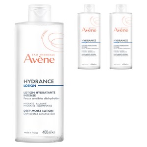 아벤느 이드랑스 딥모이스트 로션 토너, 400ml, 3개