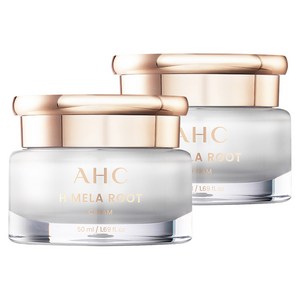 AHC 에이치 멜라 루트 크림, 50ml, 2개