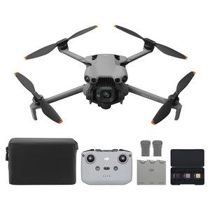 DJI Mini 5 Pro 플라이 모어 콤보 드론 + RC-N3 세트, 1세트