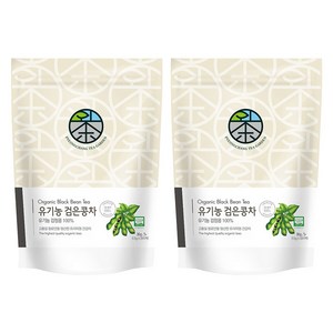평창다원 유기농 검은콩차, 1.5g, 20개입, 2개