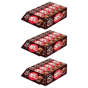 Wow 오리온 레드콜라 풍선껌 15p, 3개, 315g