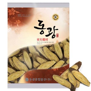 동광종합물산 자연산 특품 감초, 100g, 1개
