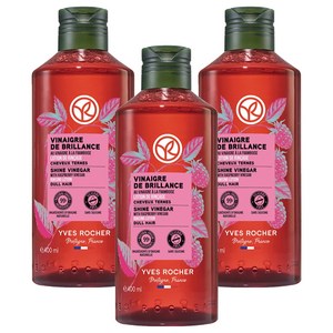 이브로쉐 라즈베리 헤어 식초 스칼프, 400ml, 3개