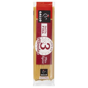 갈로 씬 3분 스파게티, 400g, 1개