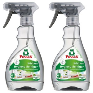 프로쉬 다목적 키친클리너, 300ml, 2개