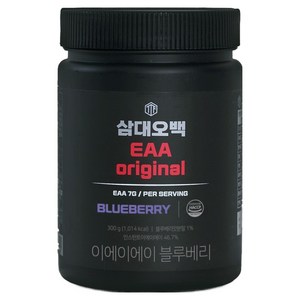 삼대오백 EAA 블루베리, 300g, 1개
