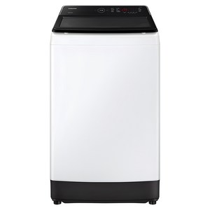 삼성전자 그랑데 통버블 세탁기 10kg 방문설치, WA10CG5441BW, 화이트