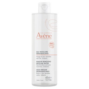 아벤느 미셀라 클렌징 워터, 400ml, 1개