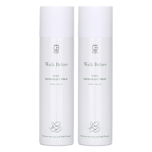 쿨풋 발냄새 풋스프레이, 2개, 180ml, 1개입
