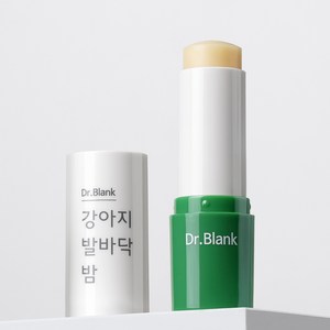 닥터블랭크 강아지 발바닥 풋 케어 밤, 7.5g, 1개