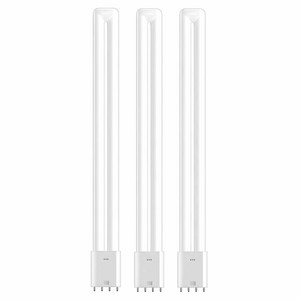 오스람 엘이디 형광등 18W DUXLED18W/857230VGL, 주광색, 3개