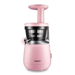 휴롬 쁘띠 착즙기, HP-PPF12B, 파스텔 핑크