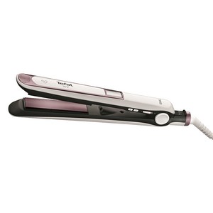 테팔 프리미엄케어 77 헤어 스트레이트너, HS7460K0, 혼합 색상