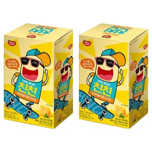 동원 친친 오리지널 치즈소시지 10p, 800g, 2개