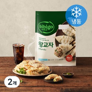 비비고 왕교자 (냉동), 1.715kg, 2개