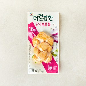 더건강한 닭가슴살 볼, 96g, 1개