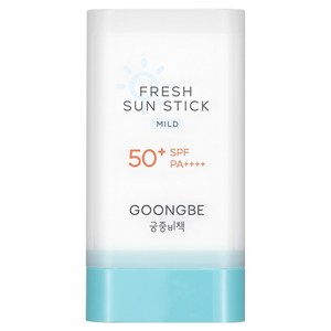 궁중비책 프레시 선스틱 마일드 SPF50+ PA++++, 23g, 1개