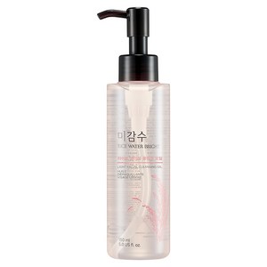 더페이스샵 미감수 브라이트 라이트 클렌징 오일, 150ml, 1개
