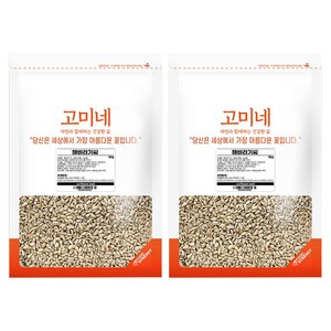 고미네 해바라기씨, 1kg, 2개