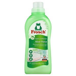 프로쉬 섬유유연제 알로에베라 본품, 750ml, 1개 골드박스 특가