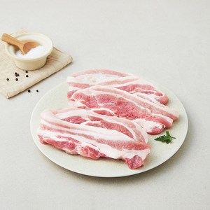 하이포크 한돈 삼겹살 구이용 (냉장), 500g, 1개