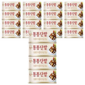 복음자리 통통단팥, 120g, 20개