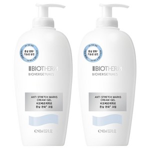 비오템 비오베르제뛰르 튼살 완화 예비맘 크림, 400ml, 2개 골드박스 특가