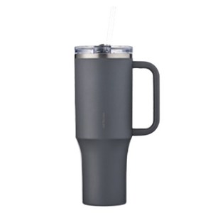 락앤락 메트로킹 텀블러 LHC4391, 그레이(LHC4391GRY), 1.2L, 1개