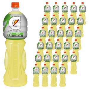 게토레이 레몬, 1.5L, 36개