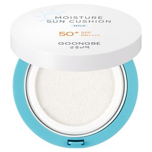 궁중비책 모이스처 유아 선쿠션 마일드 SPF50+ PA++++, 14g, 1개 골드박스 특가