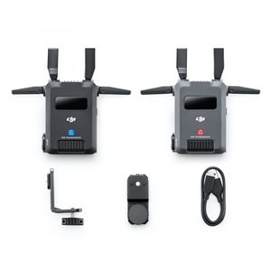 ‌DJI SDR Transmission SDR 트랜스미션 콤보, DJI SDR Transmission Combo, 1개