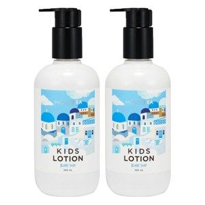 몽프라 키즈 로션 블랑솝, 500ml, 2개