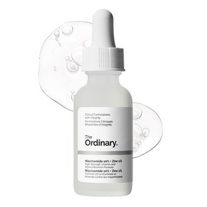 디오디너리 나이아신아마이드 징크 에센스, 30ml, 1개