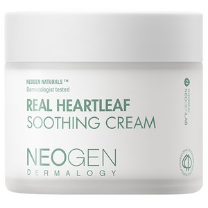 네오젠더마로지 리얼 하트리프 수딩 크림, 80g, 1개