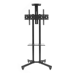 엘디엘마운트 이동식 높이조절 TV 스탠드 거치대, APL-RM1600, 1개