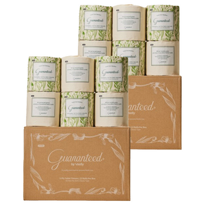 바스틀리 토일렛 고급롤화장지 3겹 클래식, 29.48m, 1개입, 24개
