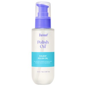 달리프 글램 폴리쉬 헤어오일, 100ml, 1개