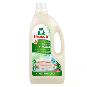 프로쉬 아몬드 세탁세제, 1.5L, 1개입, 1개