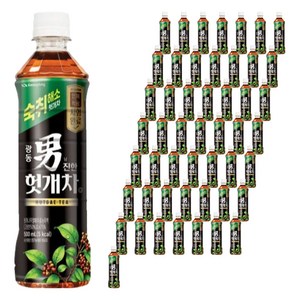 광동진한헛개차, 500ml, 72개